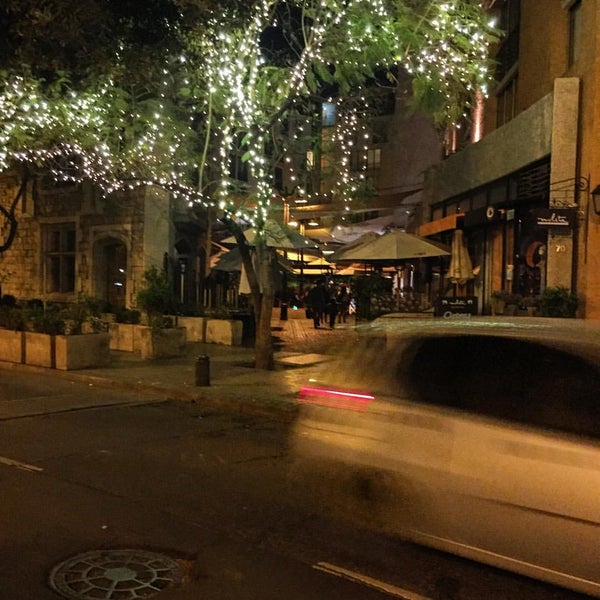 Photo prise au Paseo Barrio Lastarria par Marcos P. le11/14/2015