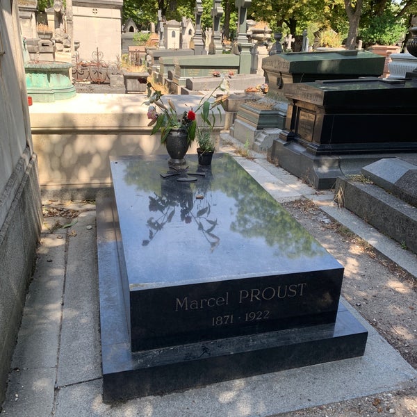 38+ Marcel Proust Tomb Gif