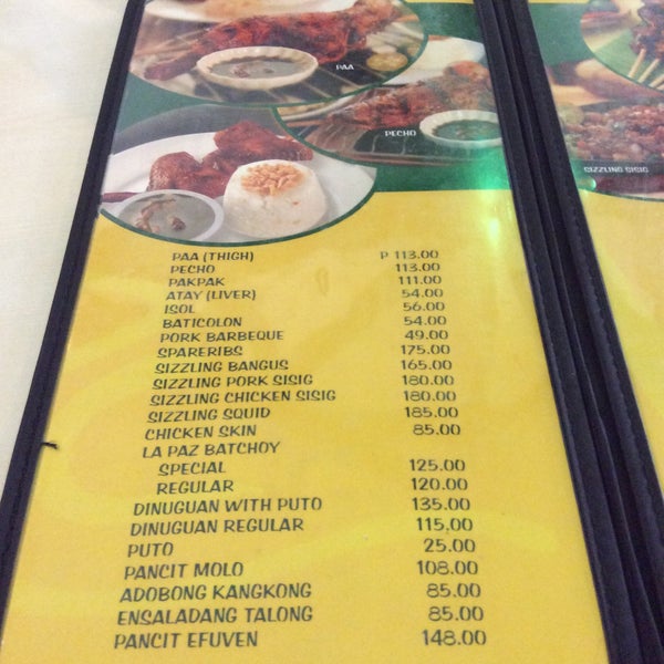 Photos At Bacolod Chicken House Bf Homes Presidents Avenue
