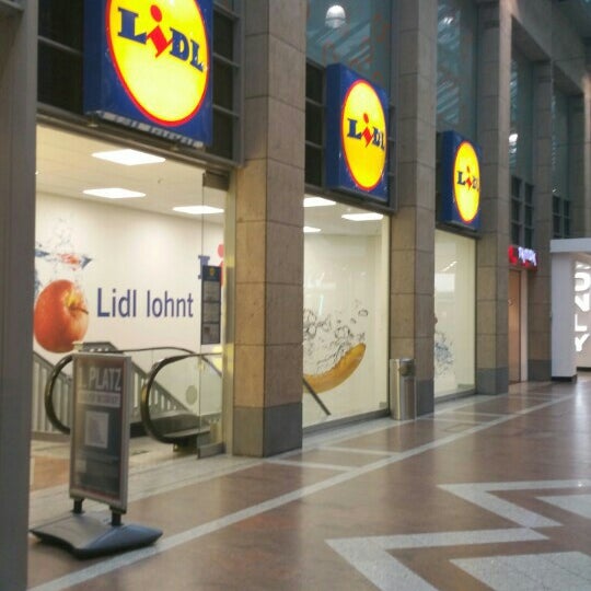 Photo taken at Lidl by Hatice .. on 9/16/2015
