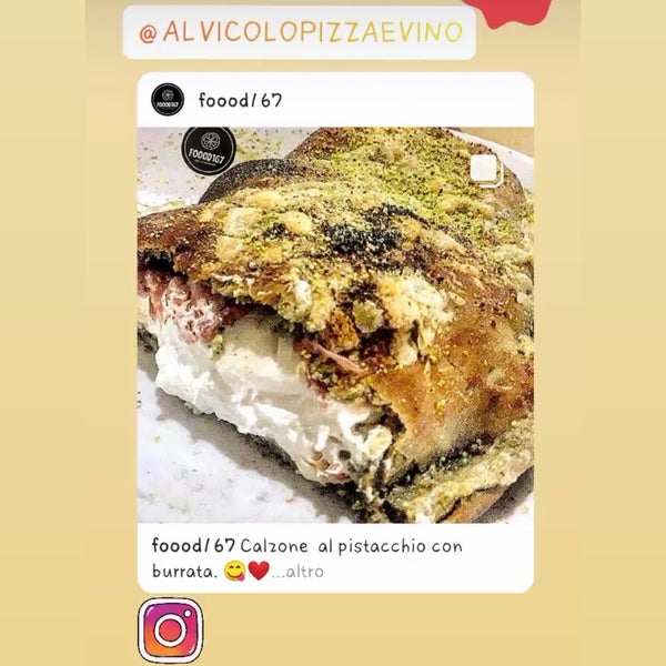 Foto diambil di Al Vicolo Pizza &amp; Vino oleh Al Vicolo P. pada 6/29/2020