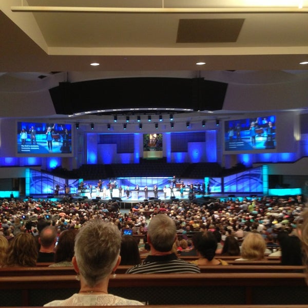 Prestonwood Baptist Church Church in Plano