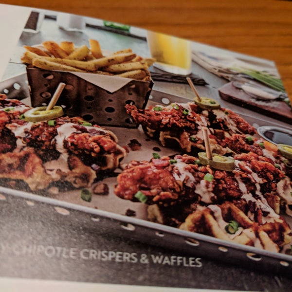 Photo taken at Chili&#39;s Grill &amp; Bar by Bridget on 7/13/2018