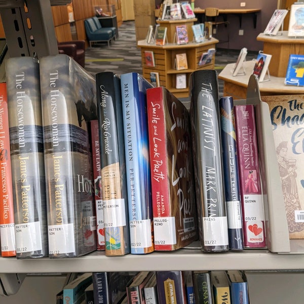 Photos at Arapahoe Libraries Smoky Hill Library Library in Centennial