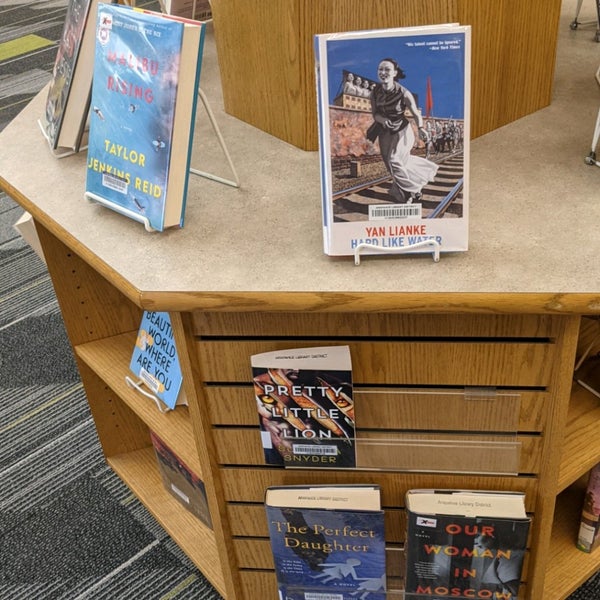 Photos at Arapahoe Libraries Smoky Hill Library Library in Centennial