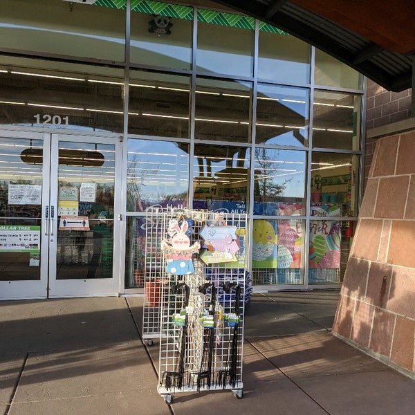 Photos at Dollar Tree 1201 E 120th Ave