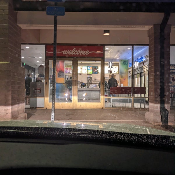 Dairy Queen Ice Cream Parlor in Aurora Knolls Hutchinson Heights