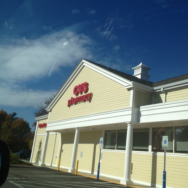 CVS pharmacy - Medfield, MA