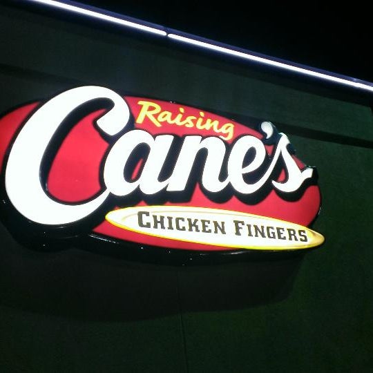 Photo taken at Raising Cane&#39;s Chicken Fingers by Jeremy A. on 11/18/2013