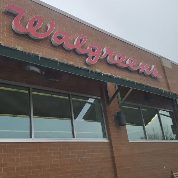 Walgreens Pharmacy in Cambridge