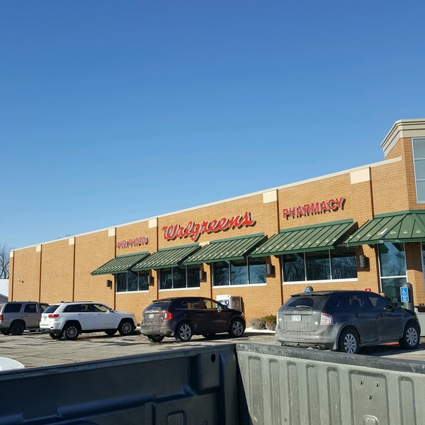 Walgreens Pharmacy in Cambridge