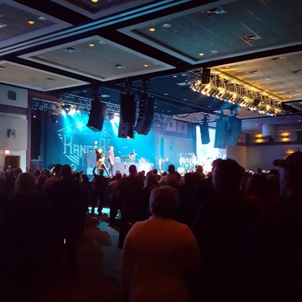 Treasure Island Event Center Arts and Entertainment