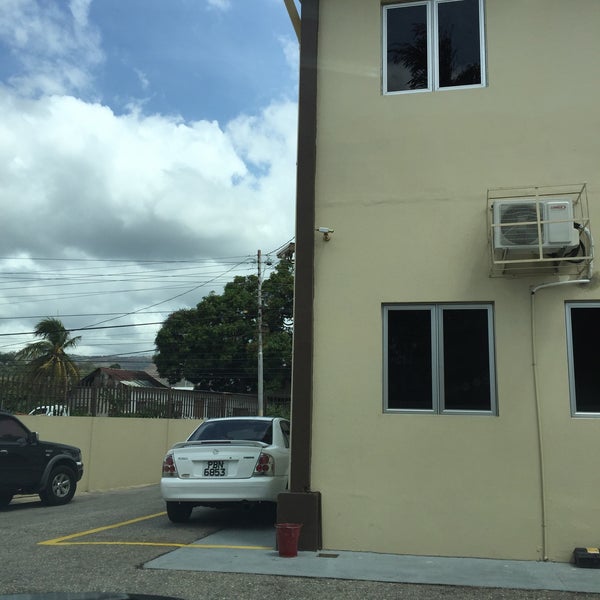 National Insurance Board Barataria Building