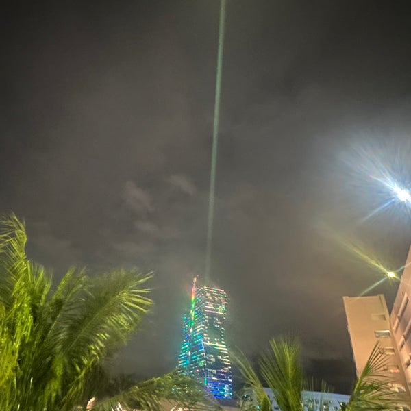 12/12/2023 tarihinde wolfziyaretçi tarafından Seminole Hard Rock Hotel &amp; Casino'de çekilen fotoğraf
