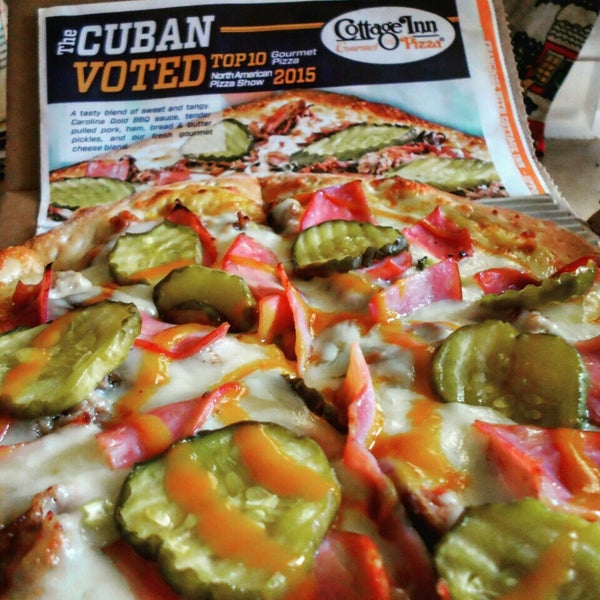 Photos At Cottage Inn Pizza Lincoln Park Mi