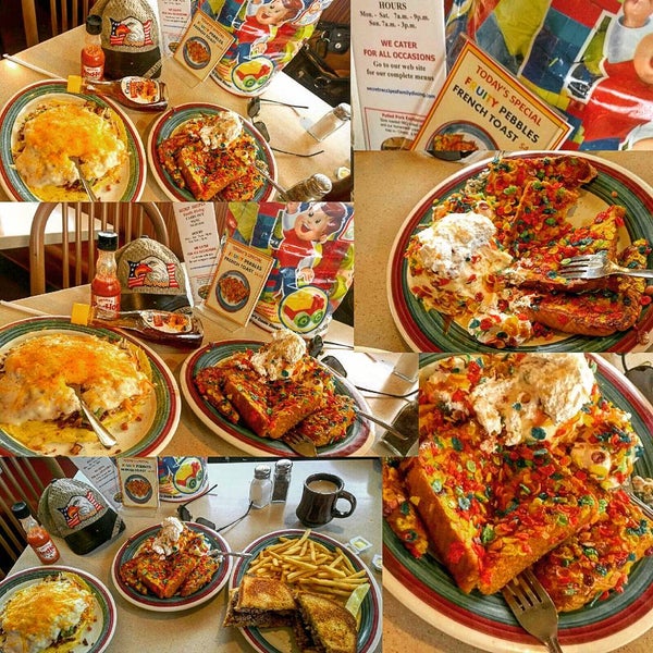 Secret Recipes Family Dining - 14 tips from 261 visitors