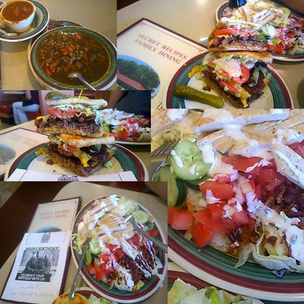 Secret Recipes Family Dining - 14 tips from 261 visitors