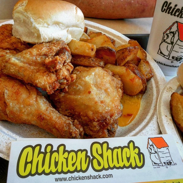Chicken Shack 6 tips from 228 visitors