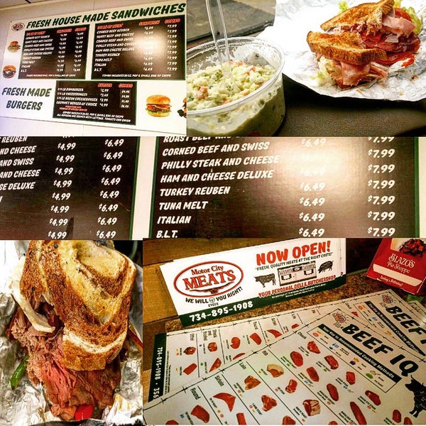 Motor City Meats Romulus, MI