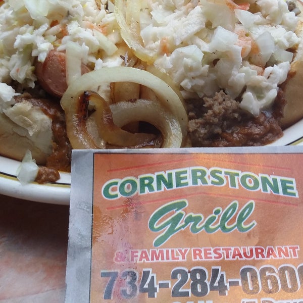 Cornerstone Grill 5 tips from 83 visitors