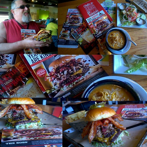 Photo taken at Chili&#39;s Grill &amp; Bar by Al P. on 6/3/2018