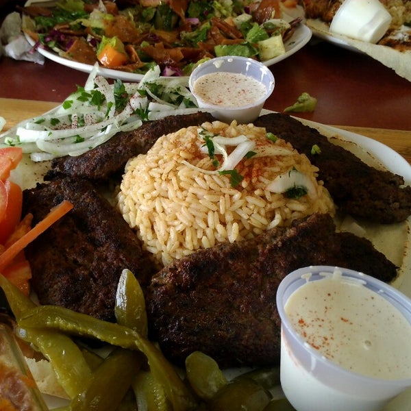 Z Shawarma King Middle Eastern Restaurant in Allen Park