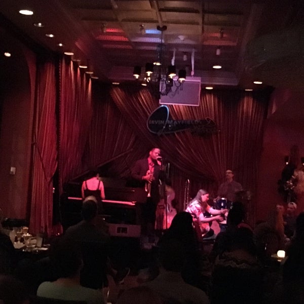 Photo taken at The Jazz Playhouse by Caro on 12/13/2015