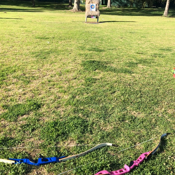 El Dorado Park Archery