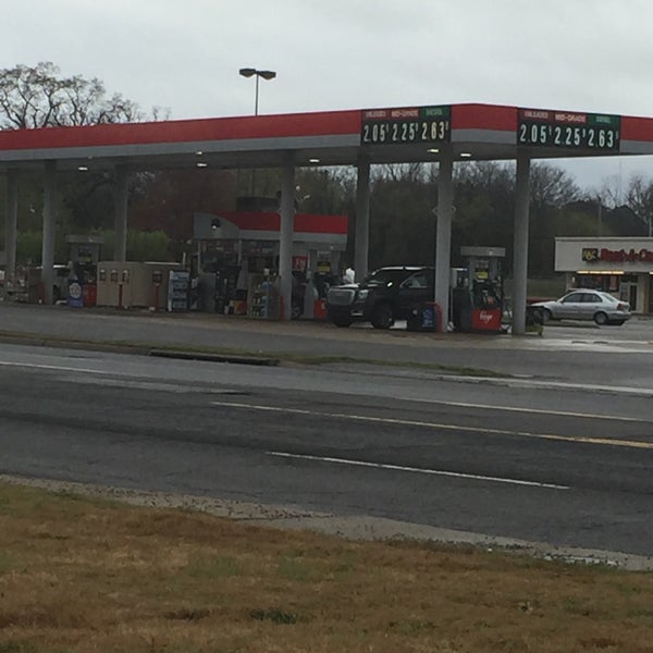 Kroger Fuel Center 1 tip from 54 visitors