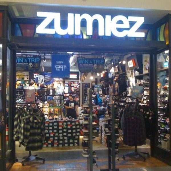 zumiez air force 1
