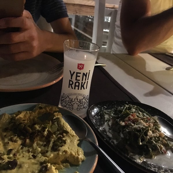 Photo taken at Dolphin Restaurant by Başar K. on 7/29/2019