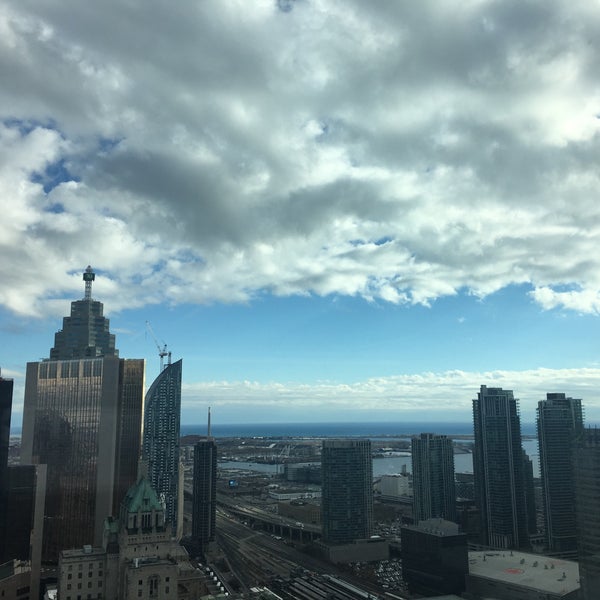 Fairmont Hotels & Resort Corporate Office Financial District 1 tip