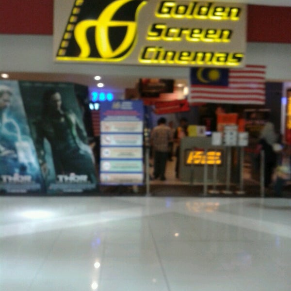 Melaka cinema bandaraya aeon Fantastic Beasts: