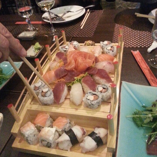 Sushi Yu Centro Corso Matteotti 3