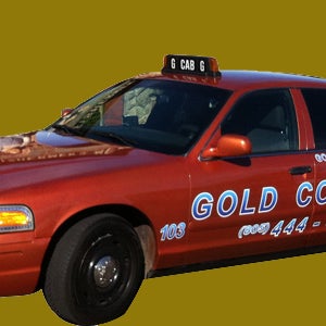 7/7/2014にJim C.がGold Coast Cab &amp; Airport Taxiで撮った写真