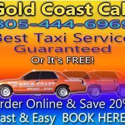 Foto scattata a Gold Coast Cab &amp; Airport Taxi da Jim C. il 9/2/2013