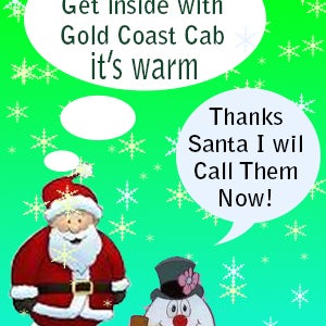 7/7/2014에 Jim C.님이 Gold Coast Cab &amp; Airport Taxi에서 찍은 사진