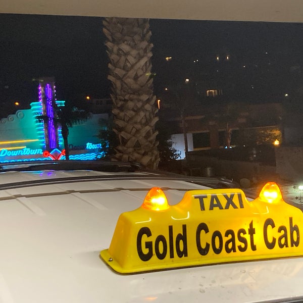 7/19/2022 tarihinde Gold Coast Cab &amp; Airport Taxiziyaretçi tarafından Gold Coast Cab &amp; Airport Taxi'de çekilen fotoğraf