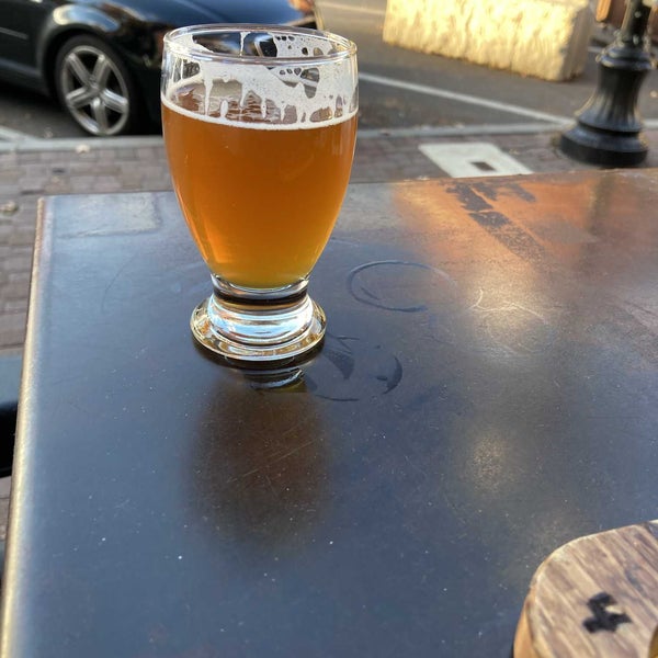 Photo taken at Deschutes Brewery Bend Public House by Ryan S. on 10/30/2022