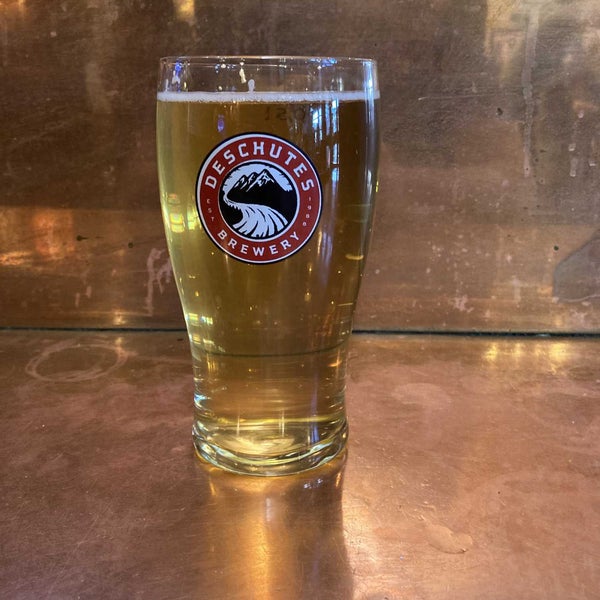 Photo taken at Deschutes Brewery Bend Public House by Ryan S. on 4/24/2023