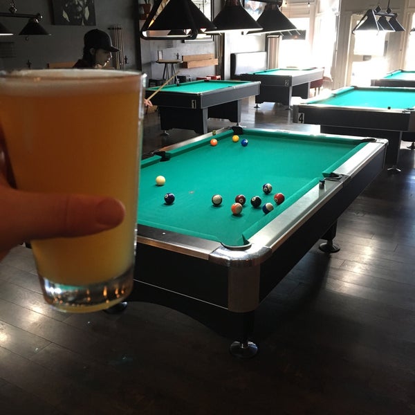 Duda's Billiards Bar - Visit Bend