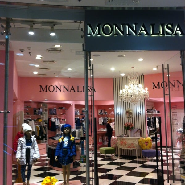 Monnalisa Магазин Детской Одежды