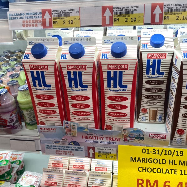 Photos At Pantai Timur Mart Bersebelahan Sekolah Rendah Kebangsaan Sri Bemban