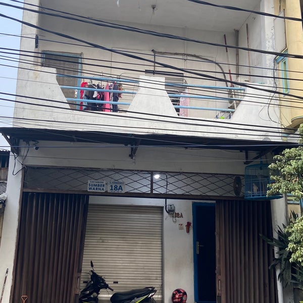 Toko Cat Sablon Sumber Warna Negozio di integratori