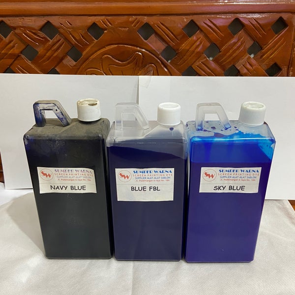 Toko Cat Sablon Sumber Warna Magasin de suppléments