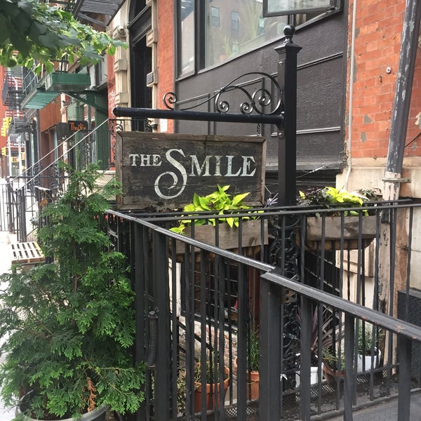 6/19/2019 tarihinde Anna J.ziyaretçi tarafından The Smile'de çekilen fotoğraf