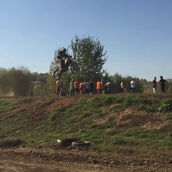 Парк технических видов спорта в печатниках