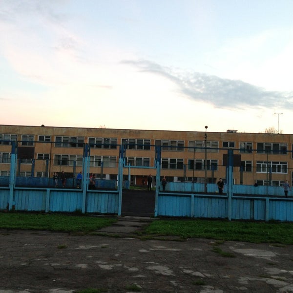 55 Школа Курск стадион