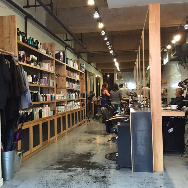 In. Salon Yaletown Vancouver, BC