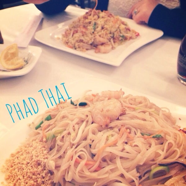 Mňau Phad Thai!